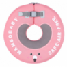 Детска лента за врат што не се надувува, розова - Розева