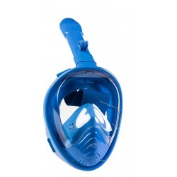 Mască de snorkeling completă pentru copii, mărimea XS, portocaliu Zi 37283 