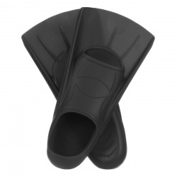 Set of swimming fins, size...