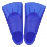 Set of swimming fins, size XS - Blue