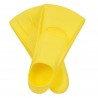 Set of swimming fins, size XS - Yellow
