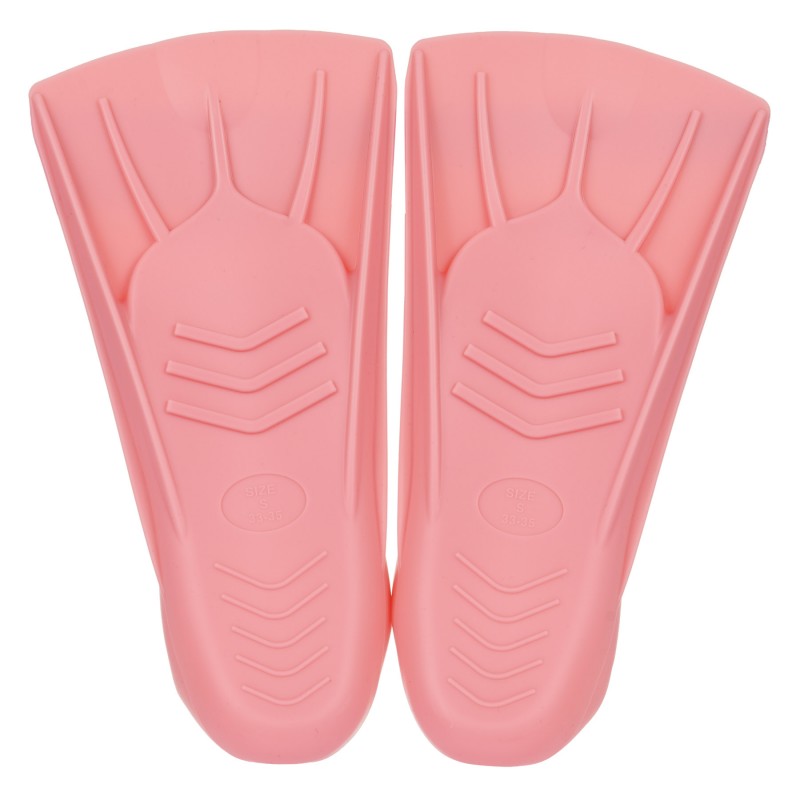 Set of swimming fins, size XS Zi