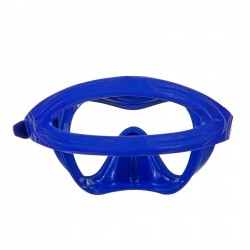 Set masca de scufundare pentru copii cu snorkel in cutie, incolor ZIZITO 37404 3