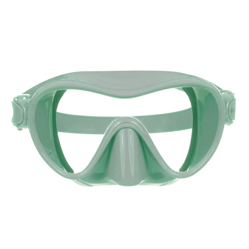Set of diving mask and snorkel for children in a box ZIZITO