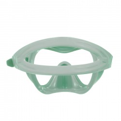 Set masca de scufundare pentru copii cu snorkel in cutie, incolor ZIZITO 37414 3