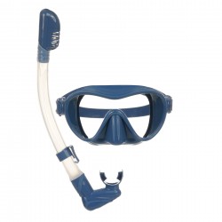 Set of diving mask and snorkel in a box ZIZITO 37675 