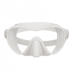 Set masca snorkel in cutie, incolor ZIZITO 37687 2