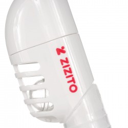Set of diving mask and snorkel in a box ZIZITO 37694 9