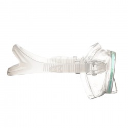 Set masca snorkel in cutie, incolor ZIZITO 37710 5