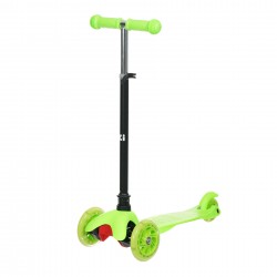 Scooter TIMO 1 - Grün