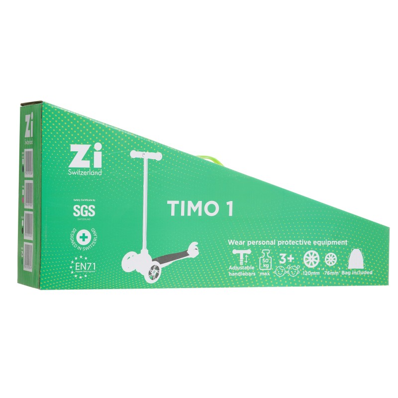 Скутер TIMO 1 Zi