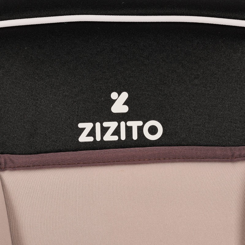Автомобилско седиште ZIZITO Samson 9-36 kg (Група 1/2/3) ZIZITO