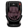 Car seat ZIZITO AMADEO 0-36 kg (Group 0+/I,II,III) - Gray