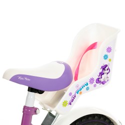 Bicicleta pentru copii PONY 12", PONY, 12", culoare: Violet Venera Bike 38242 2