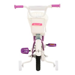 Bicicleta pentru copii PONY 12", PONY, 12", culoare: Violet Venera Bike 38246 6