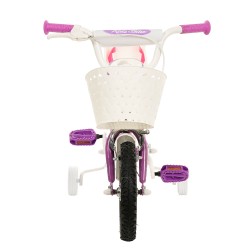 Bicicleta pentru copii PONY 12", PONY, 12", culoare: Violet Venera Bike 38250 10
