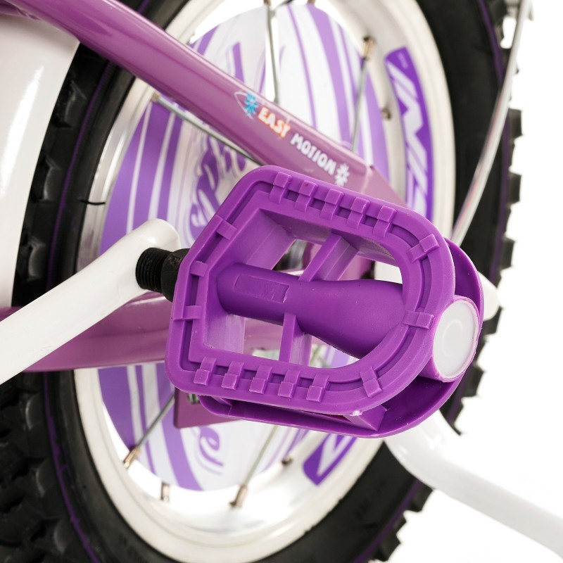 Детски велосипед PONY 12", PONY, 12", боја: Виолетова Venera Bike
