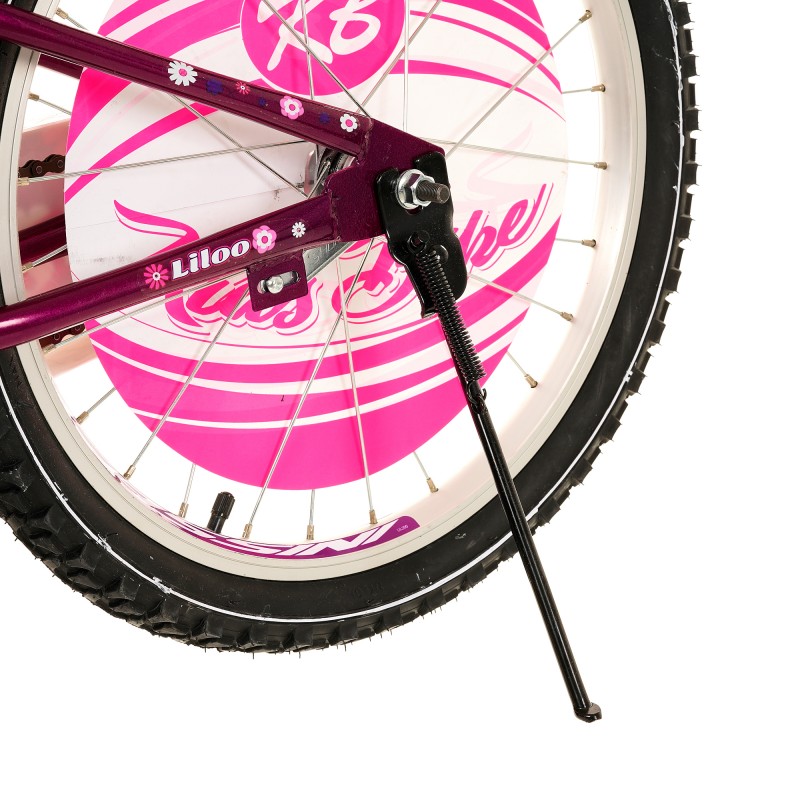 Детски велосипед LILOO X-KIDS 20", LILOO, 20", боја: Виолетова Venera Bike