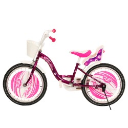 Bicicleta pentru copii LILOO X-KIDS 20", LILOO, 20", culoare: violet Venera Bike 38258 4