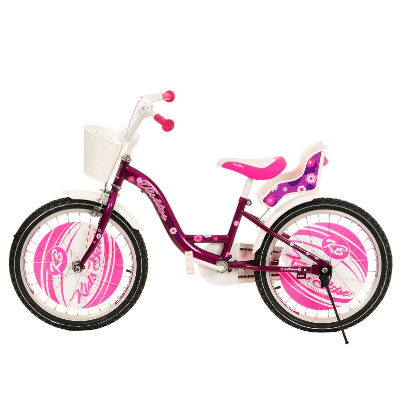 Bicicleta pentru copii LILOO X-KIDS 20", LILOO, 20", culoare: violet Venera Bike