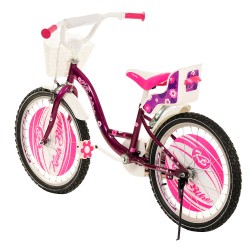 Children's bicycle LILOO X-KIDS 20", LILOO, 20", color: Purple Venera Bike 38259 5