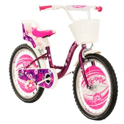 Детски велосипед LILOO X-KIDS 20", LILOO, 20", цвят: Лилав Venera Bike 38263 9
