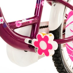 Bicicleta pentru copii LILOO X-KIDS 20", LILOO, 20", culoare: violet Venera Bike 38266 12