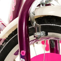 Bicicleta pentru copii LILOO X-KIDS 20", LILOO, 20", culoare: violet Venera Bike 38267 13