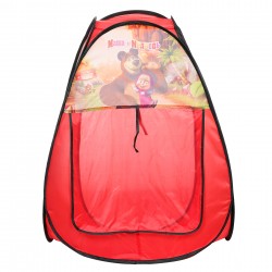 Children's tent / tent for playing Masha and the Bear Masha and the bear 38292 11