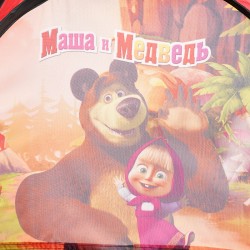 Dečji šator / kućica za igru Maša i medved Masha and the bear 38294 13