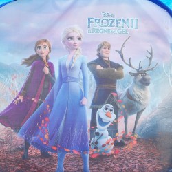 Cort pentru jocul cu personajele Regatului Înghețat, cu 50 de mingi, pentru copii Frozen 38297 3