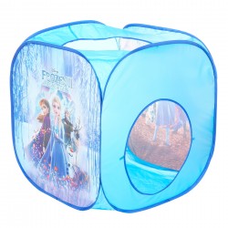Cort pentru jocul cu personajele Regatului Înghețat, cu 50 de mingi, pentru copii Frozen 38300 6