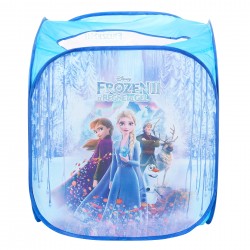 Cort pentru jocul cu personajele Regatului Înghețat, cu 50 de mingi, pentru copii Frozen 38301 7