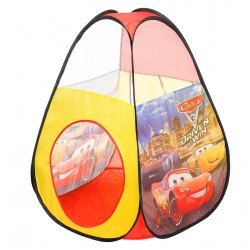 Children's tent for playing with cars ITTL 38345 2