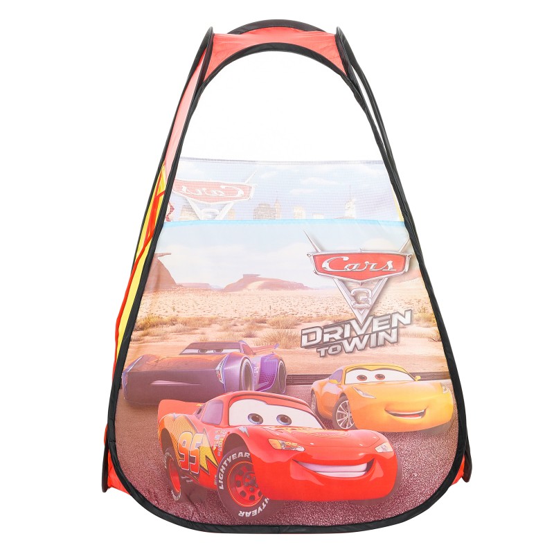 Children's tent for playing with cars ITTL