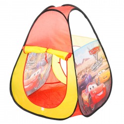 Children's tent for playing with cars ITTL 38353 