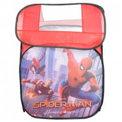 Children's tent with a roof for playing Spider-Man ITTL 38368 3
