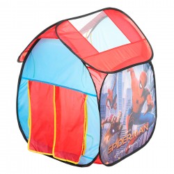 Children's tent with a roof for playing Spider-Man ITTL 38369 4