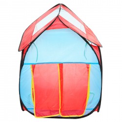 Children's tent with a roof for playing Spider-Man ITTL 38370 5