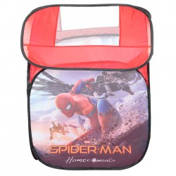 Children's tent with a roof for playing Spider-Man ITTL 38374 9