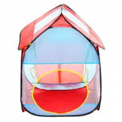 Children's tent with a roof for playing Spider-Man ITTL 38376 10