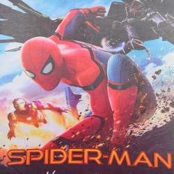 Children's tent for playing Spider-Man ITTL 38389 9
