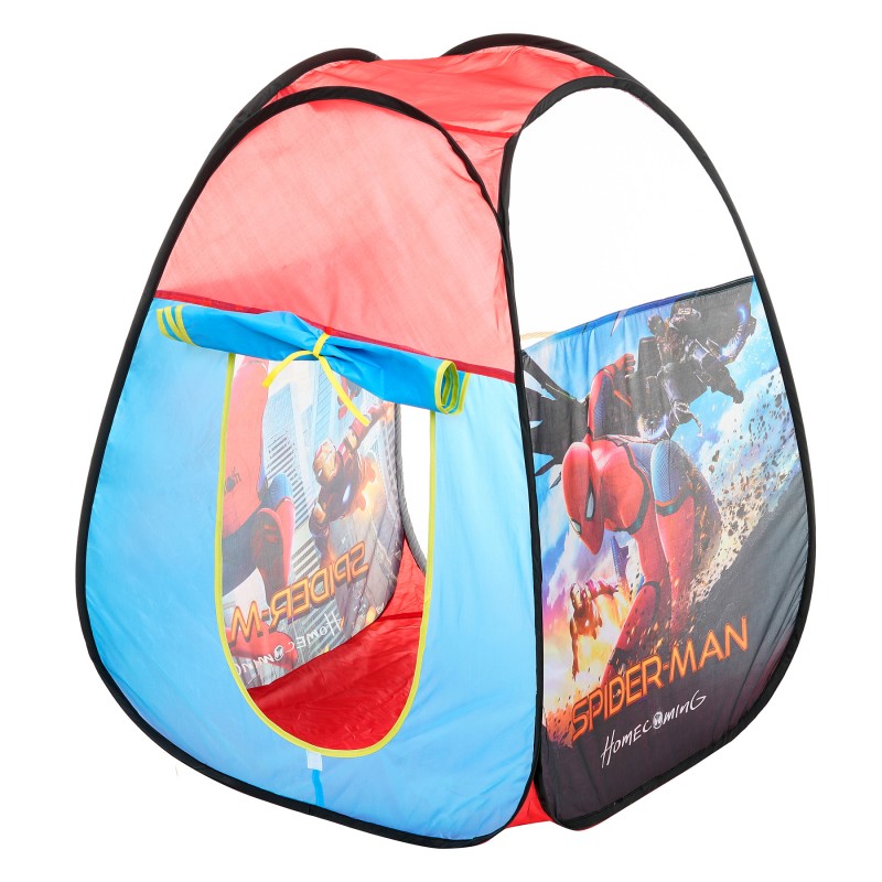 Children's tent for playing Spider-Man ITTL