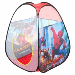 Children's tent for playing Spider-Man ITTL 38395 3