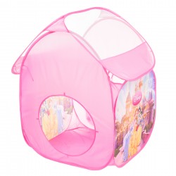 Children's play tent - Princesses with a bag ITTL 38441 