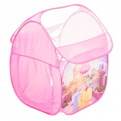 Children's play tent - Princesses with a bag ITTL 38445 5