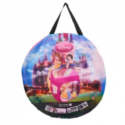 Children's play tent - Princesses with a bag ITTL 38447 7