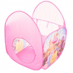 Children's play tent - Princesses with a bag ITTL 38449 9
