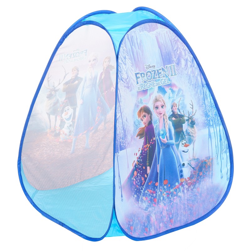 Cort de joaca pentru copii - Frozen cu geanta ITTL