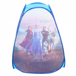 Cort de joaca pentru copii - Frozen cu geanta ITTL 38461 3
